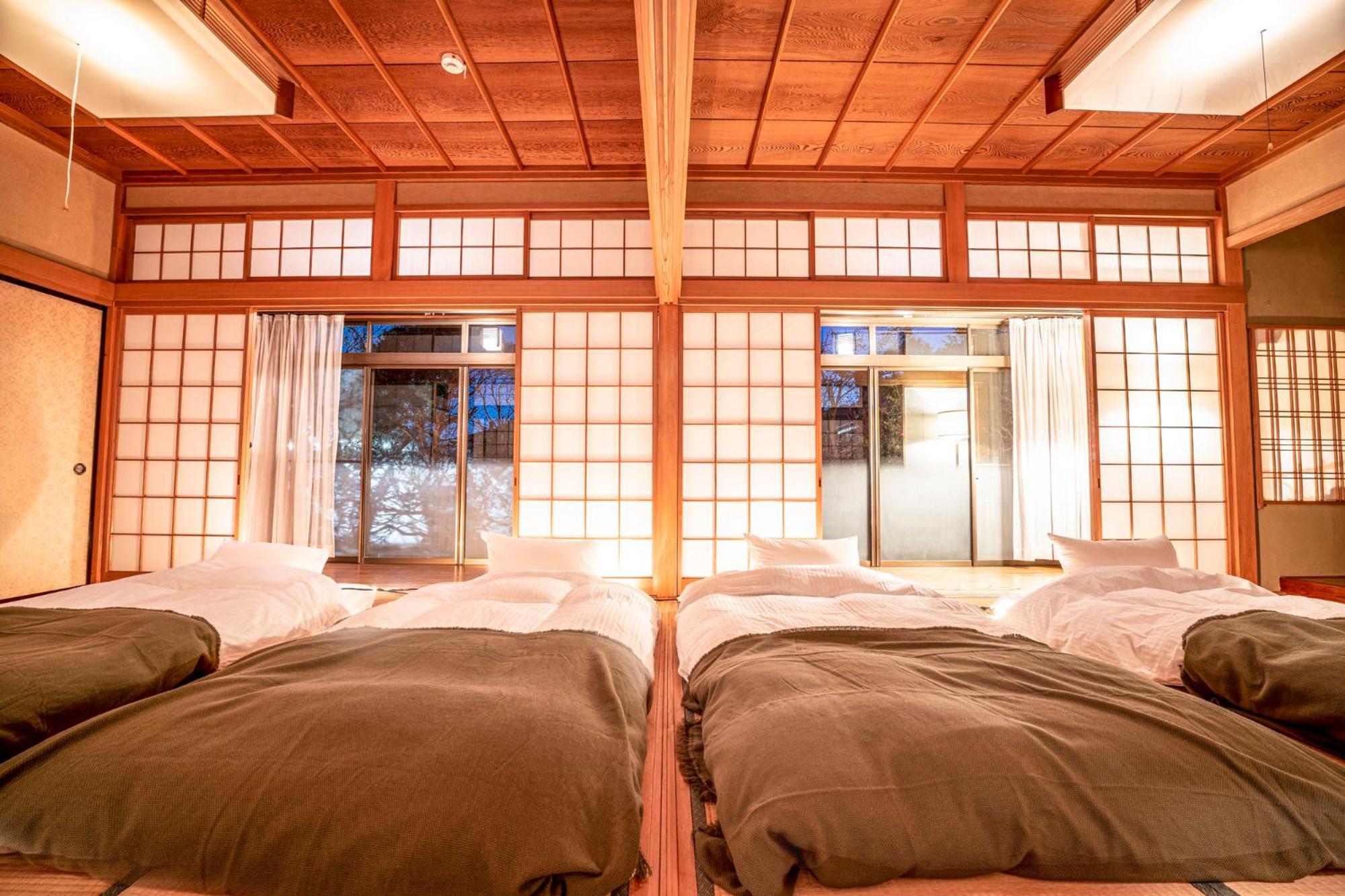 Villa 懐-Kai- Kawazu Exterior foto