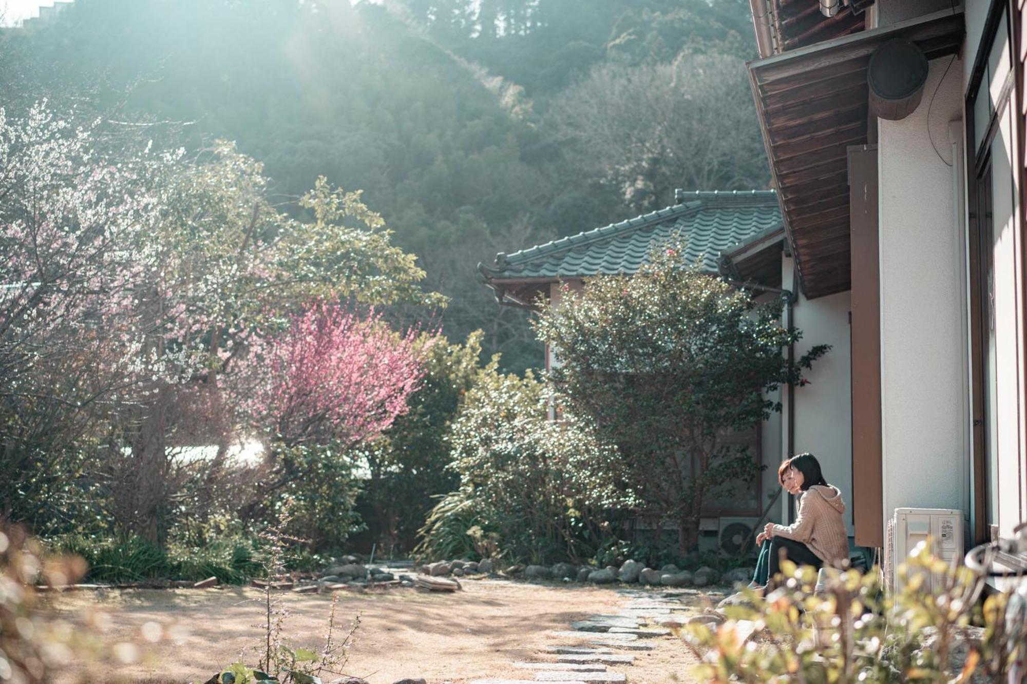 Villa 懐-Kai- Kawazu Exterior foto
