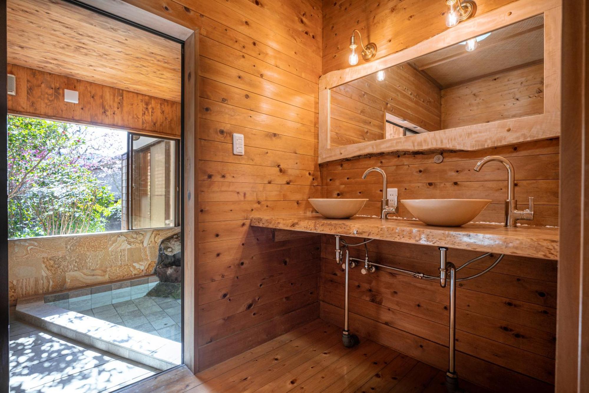 Villa 懐-Kai- Kawazu Exterior foto